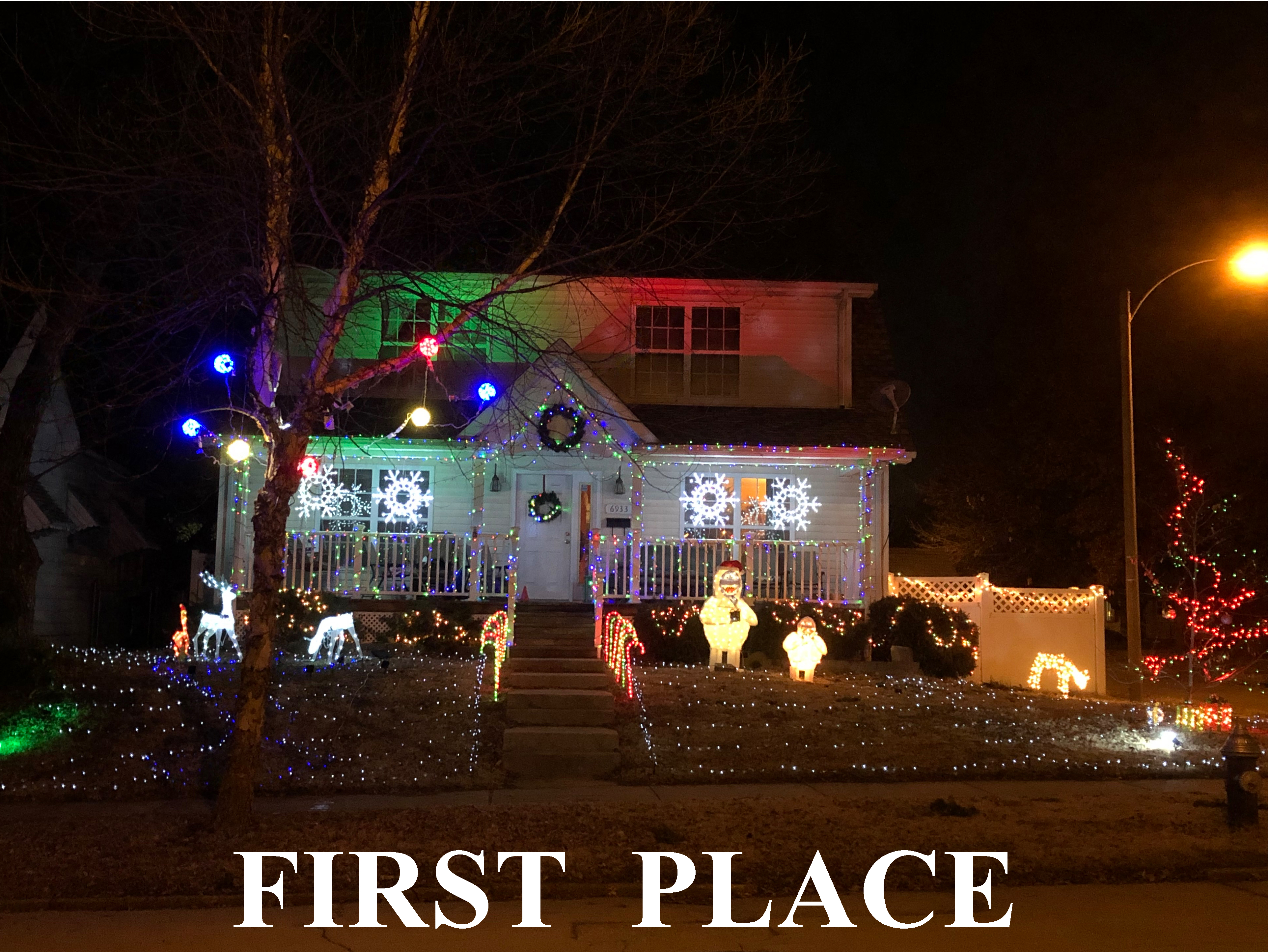 6933 Lindenwood-First Place